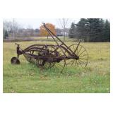 Antique Plow