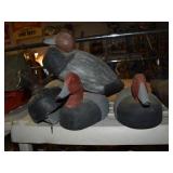 DUCK DECOYS