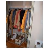 Tons of clothing various sizes