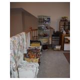 Embroidered Needlepoint PIllows