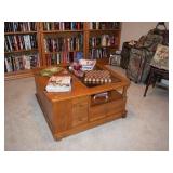 Display Coffee Table