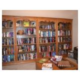 Books and Bookcases