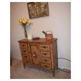 Stroage Decorator Cabinet