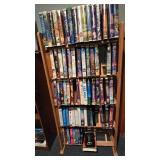 bks dvds cds vhs