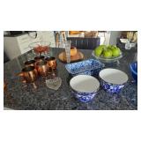 dishes