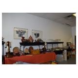 Charles Murphy Art, Pottery