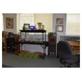 Art Glass, Stemware, Art, Crystal