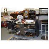 Head pottery, Stainless Cabinet