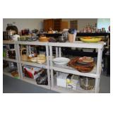 Kitchen, Dining Items