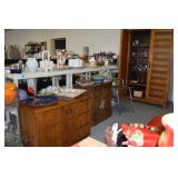 Stereo cabinet or storage