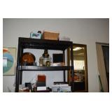 Sexton, Clock, Compass More