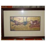 Asian Oriental Postcard