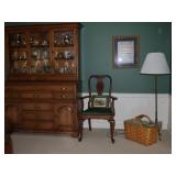 Lamps Art Picnic Basket