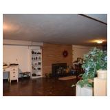 Bottom of Old Hoosier Cabinet