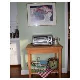 B & D Toaster Oven Crock Pot