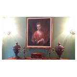 Lady in Red by Sundig