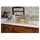 China Silverware corning ware