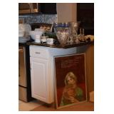 Takagena Art, Crystal Ola Cassini