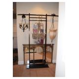 Chandeliers Oriental Rack