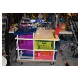 moma bozart doll house