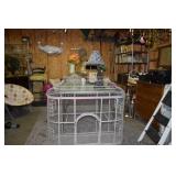 Large Bird Cage or Flower Holder