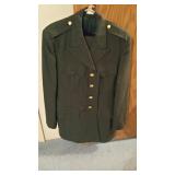 military uniform