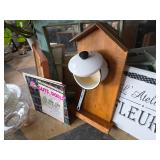 Everything must go, just like my hopes and stability.