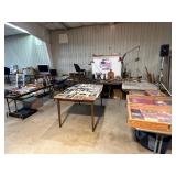 Monday and Thursday Auctions