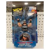 Wrestling Figures and More WCW WWF 
