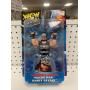Wrestling Figures and More WCW WWF 