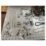 Gold, Silver, High End Jewelry and Costume Jewlery