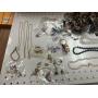 Gold, Silver, High End Jewelry and Costume Jewlery