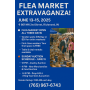  RICHMOND AUCTION CENTER FLEA MARKET EXTRAVAGANZA!   Flea Market