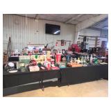 Thurs Feb 9th 5pm Auction