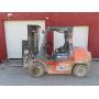 Toyota 7FDU35 Diesel Forklift