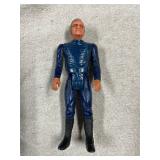 1978 Battlestar Galactica Commander Adama