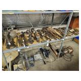 Misc. Antique Tools / Hewing Axe