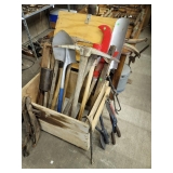 Misc. Hand Tools/Mining Pick