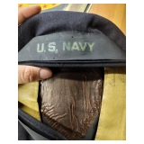 U.S. Navy Tie Up Fly Uniform