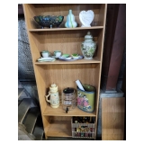 Misc. Shelves/ Duck Stein
