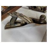 Stanley Bailly Plane