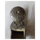 Stanley Compass Plane