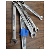 Craftsman USA Wrench set standard