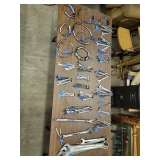 Misc. Wrenches/ Sockets several USA