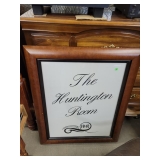The Huntington Room Art