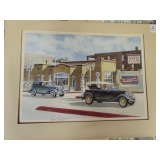 Jack Schmitt Signed Print