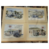 Jack Schmitt Signed Print