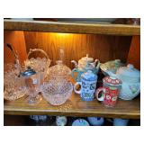Waterford Crystal & more