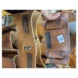 Klein Tool Pouch with Belt