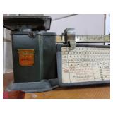 Triner Air Mail Accuracy Scale